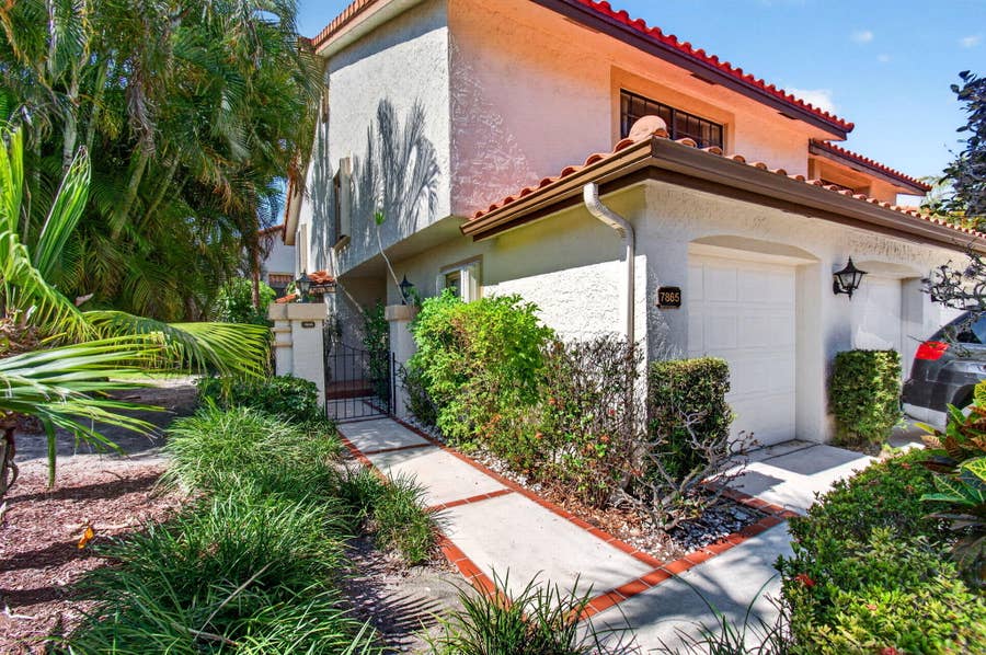 Property photo for 7865 LA MIRADA Drive, Boca Raton, FL