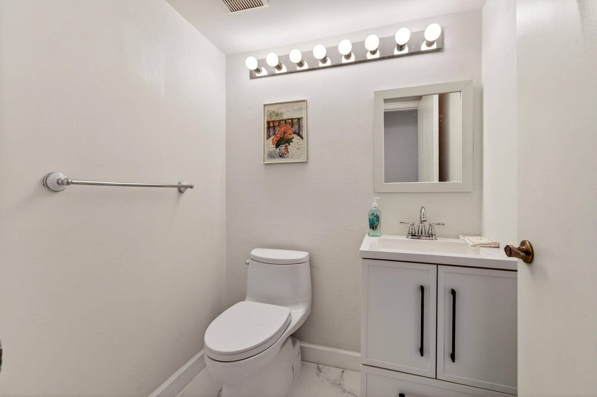 Half bath