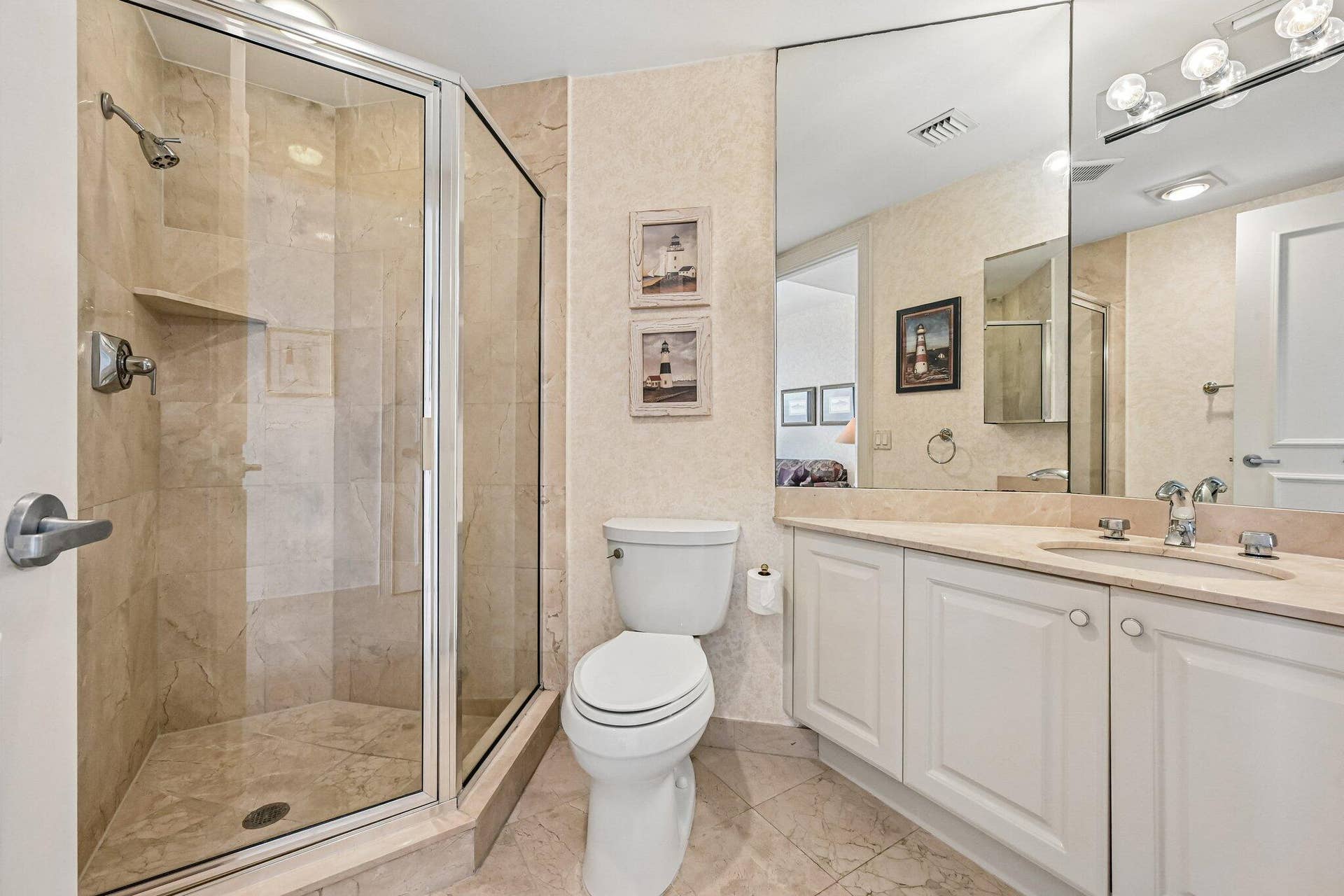 800 OCEAN Drive, #1105, Juno Beach, FL 33408 Bathroom