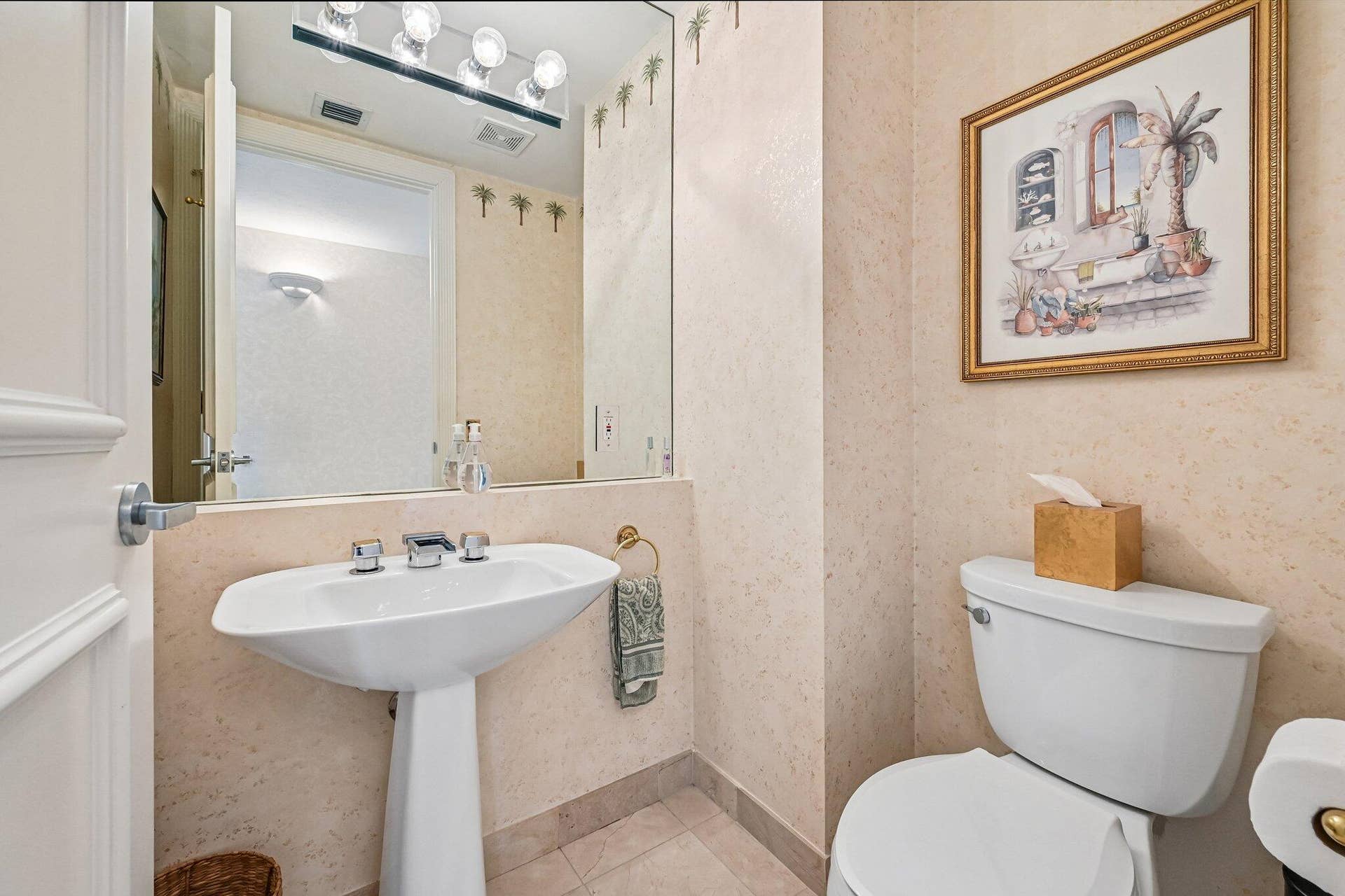 800 OCEAN Drive, #1105, Juno Beach, FL 33408 Bathroom