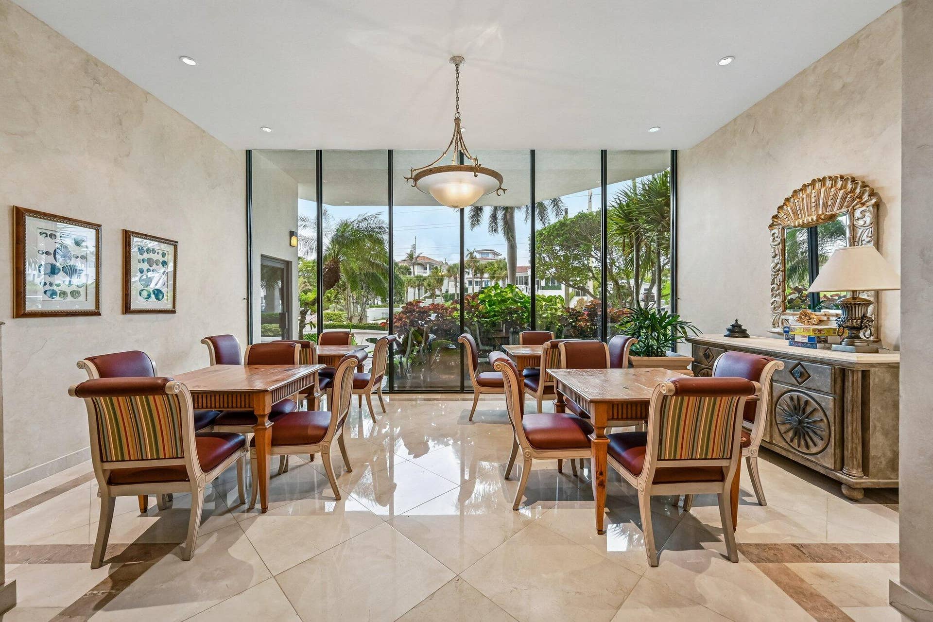 800 OCEAN Drive, #1105, Juno Beach, FL 33408 Common Area