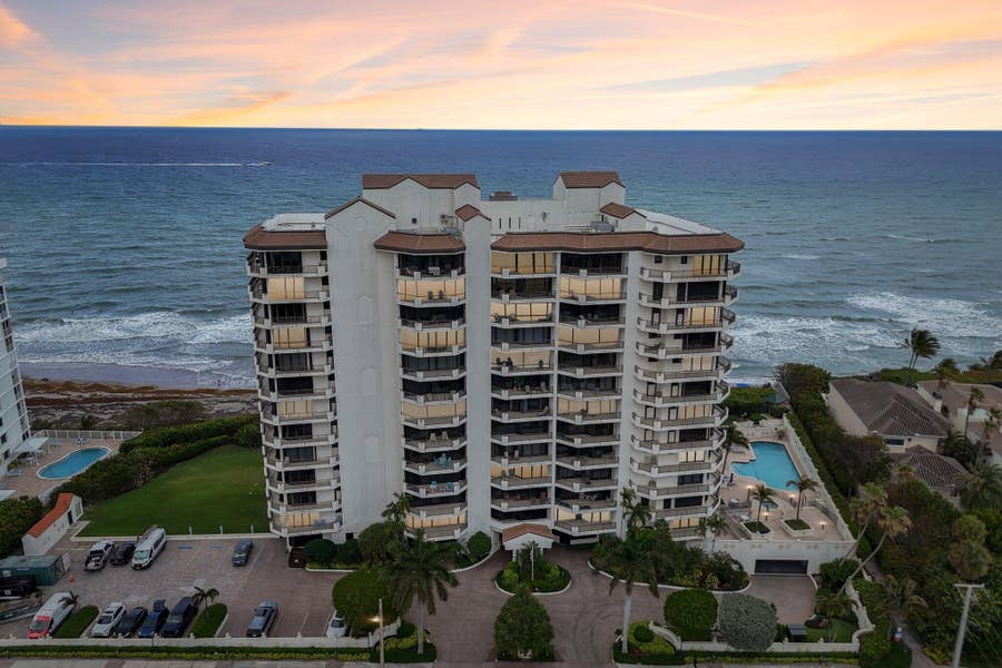 Property photo for 800 OCEAN Drive, #1105, Juno Beach, FL