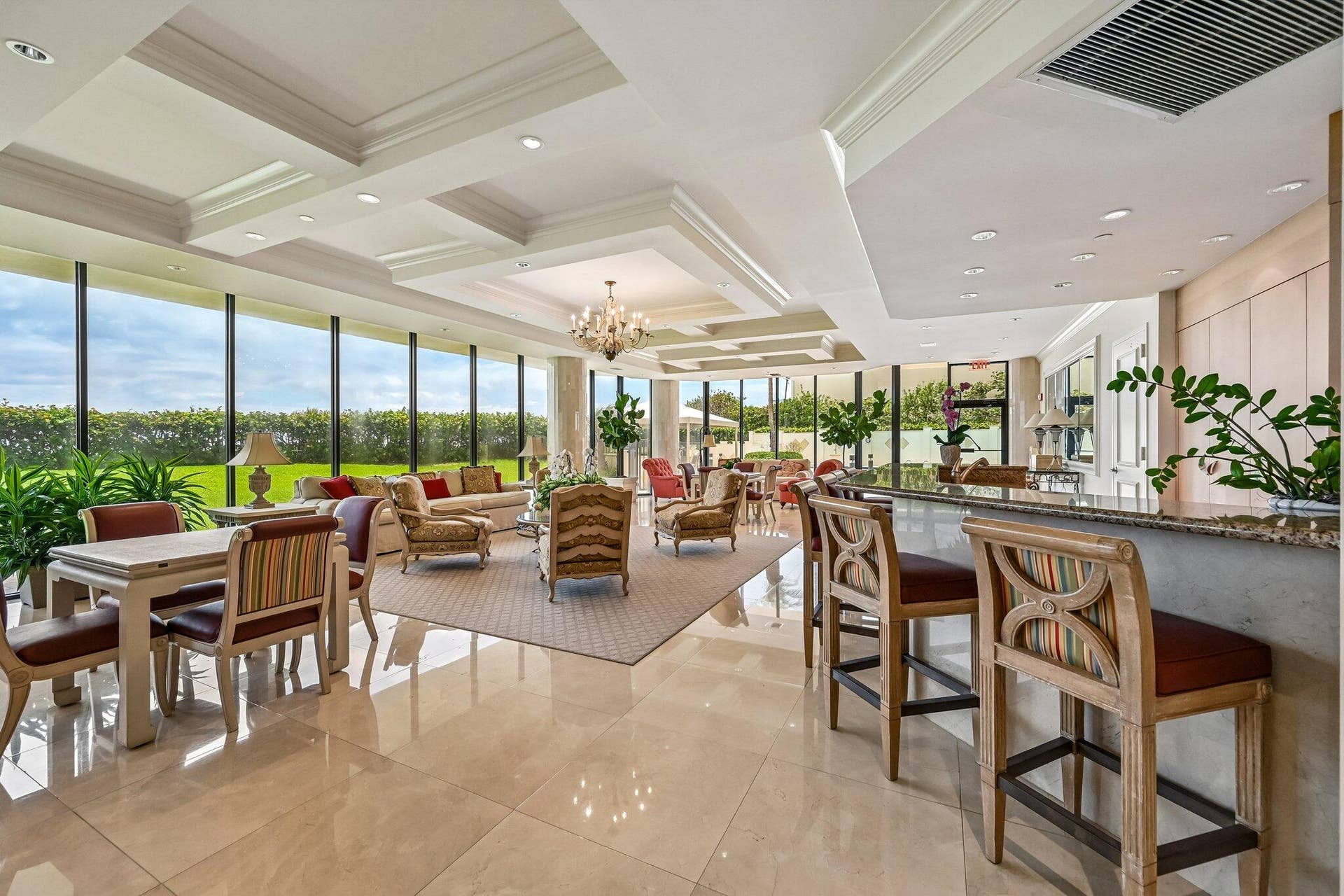 800 OCEAN Drive, #1105, Juno Beach, FL 33408 Common Area