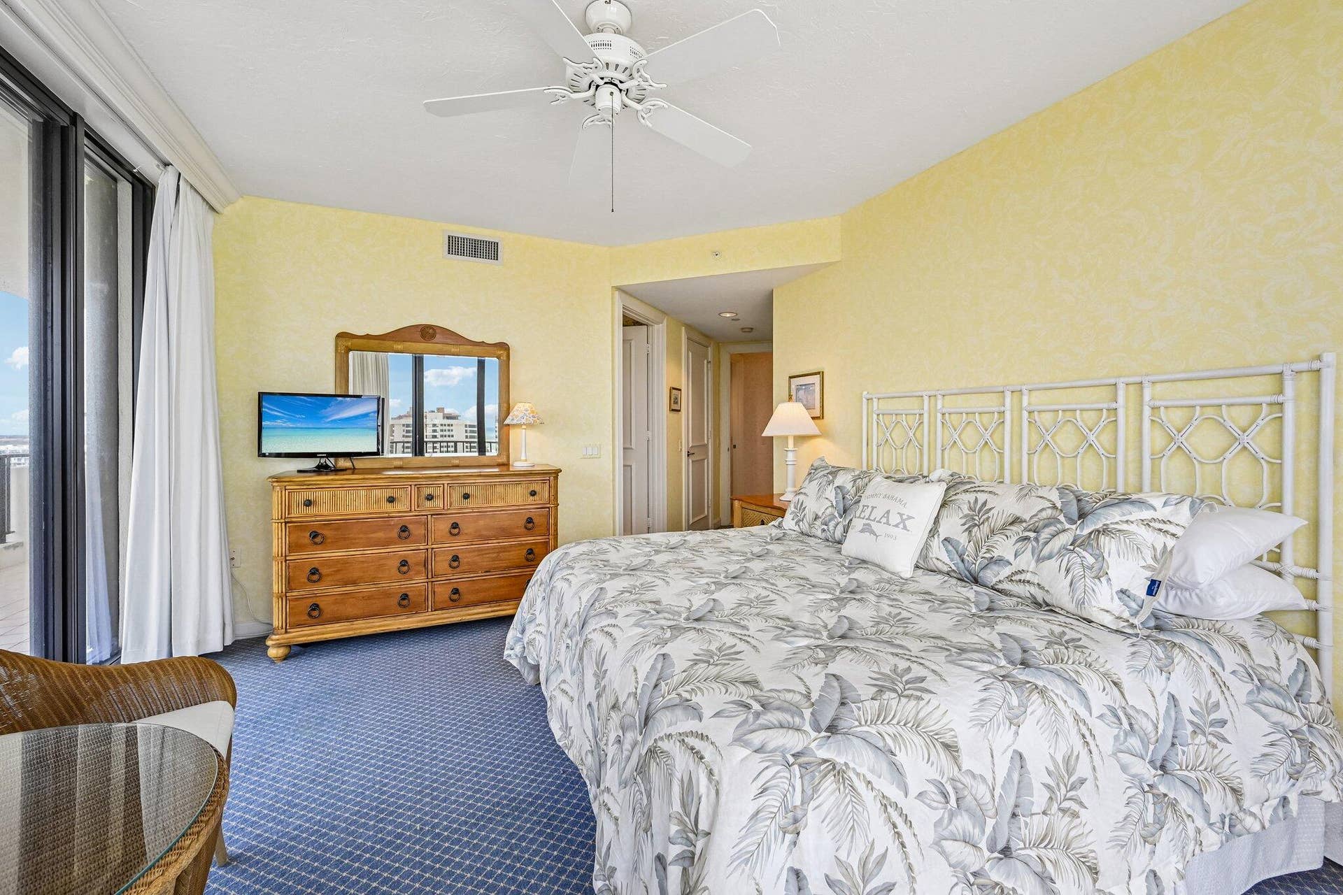 800 OCEAN Drive, #1105, Juno Beach, FL 33408 Bedroom