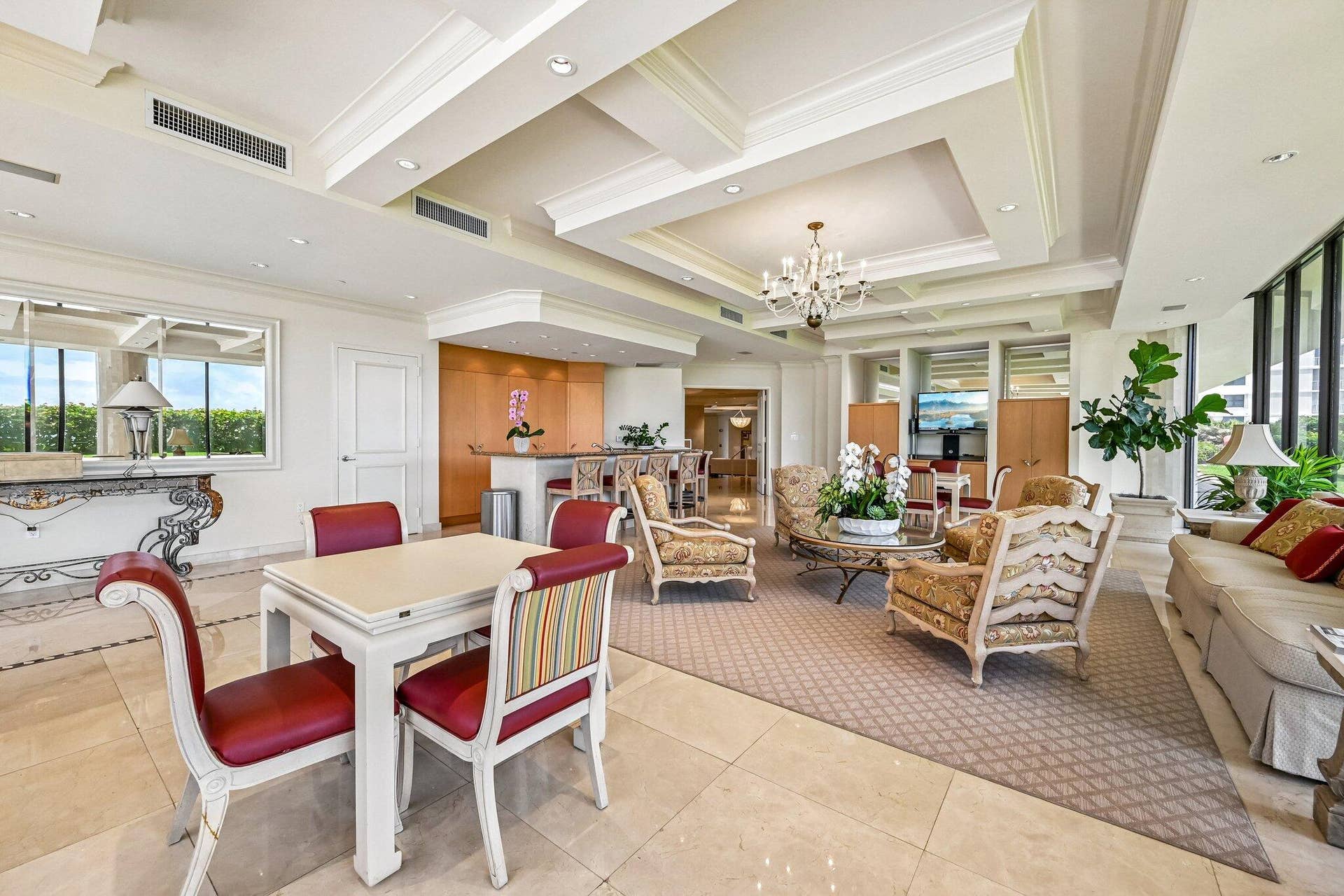 800 OCEAN Drive, #1105, Juno Beach, FL 33408 Common Area