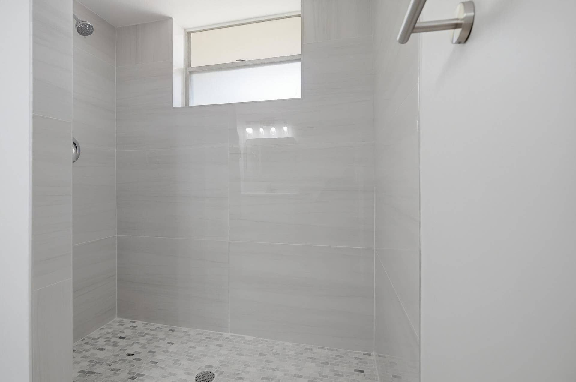 Primary Shower