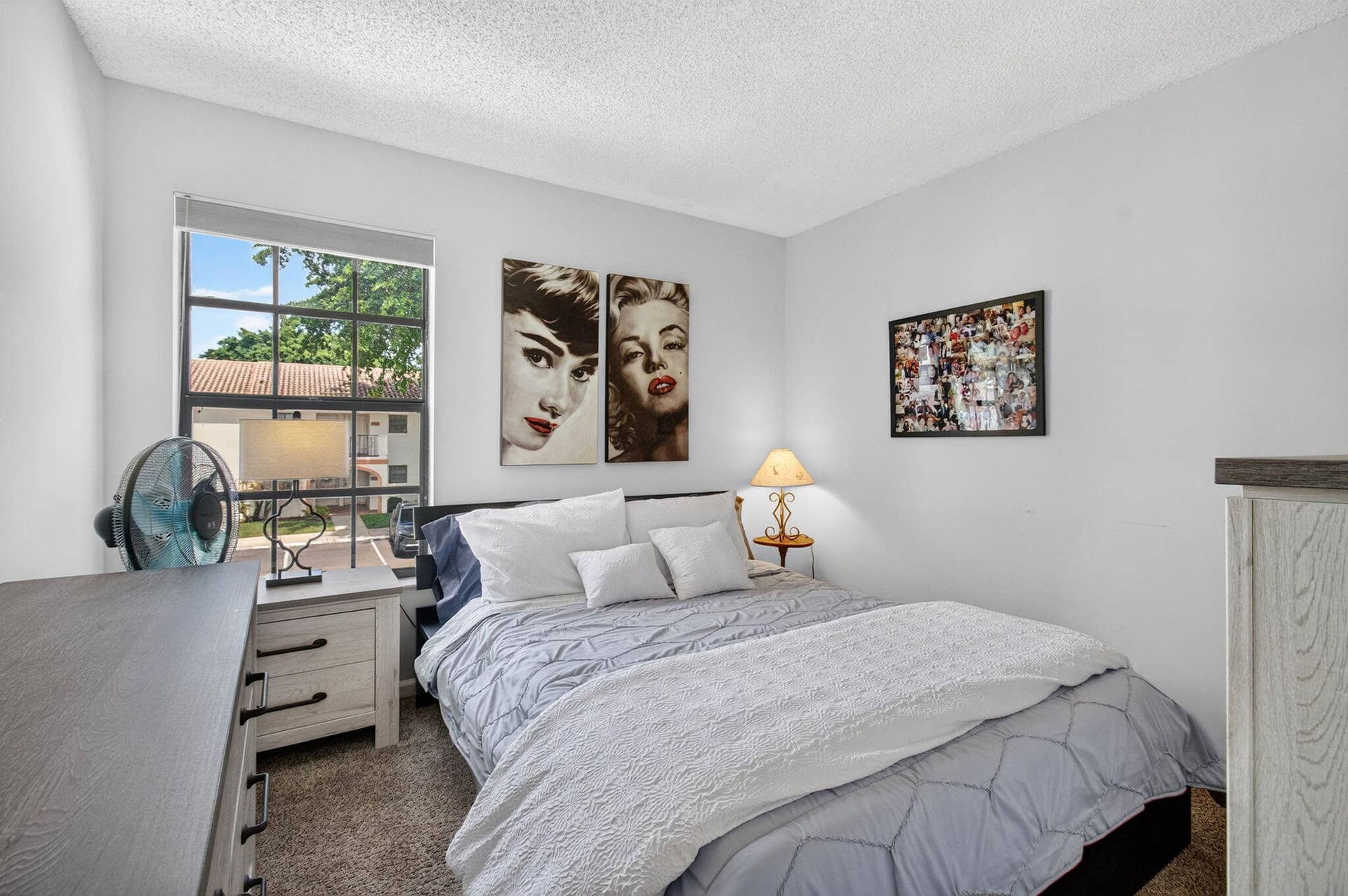 330 PALMWOOD Place, #208, Boca Raton, FL 33431 2nd Bedroom Faces North