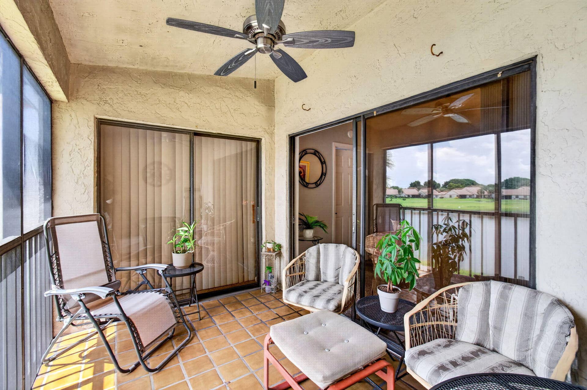 330 PALMWOOD Place, #208, Boca Raton, FL 33431 Balcony Off The Primary