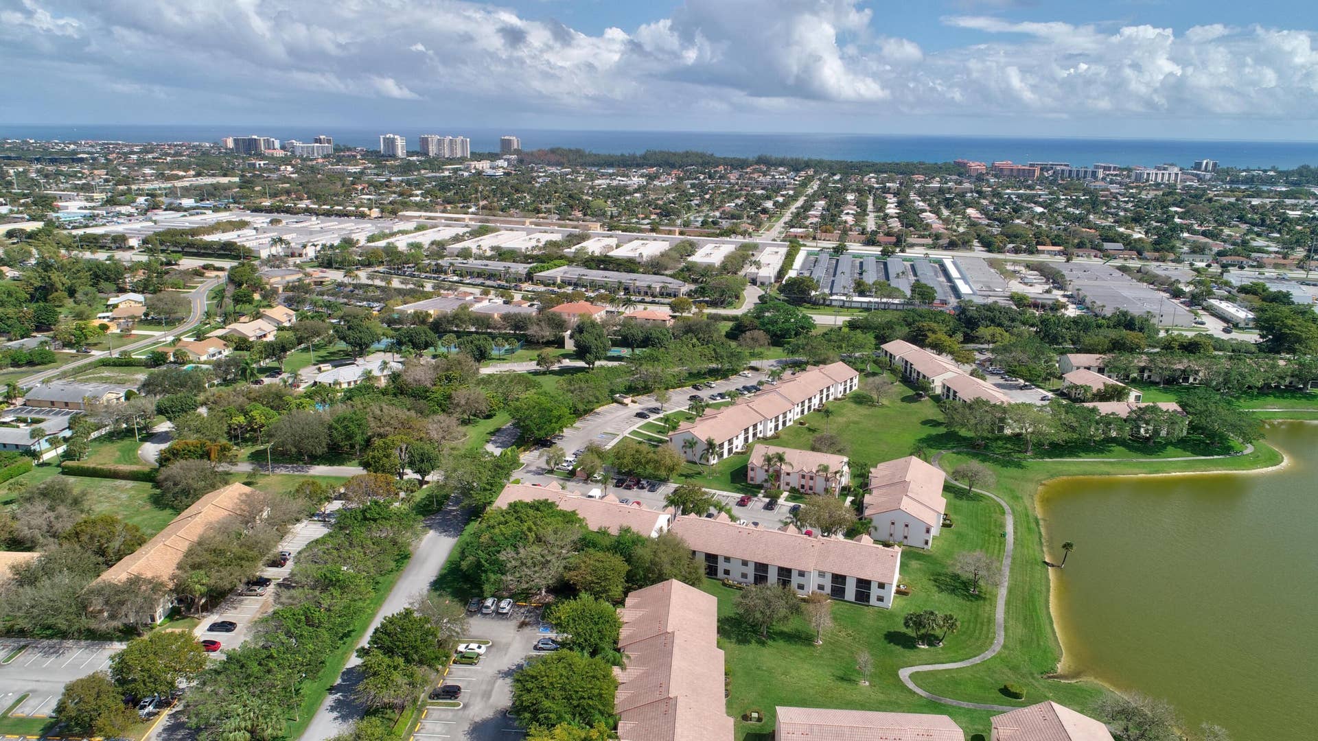 330 PALMWOOD Place, #208, Boca Raton, FL 33431 Ariel of Palmwood Place