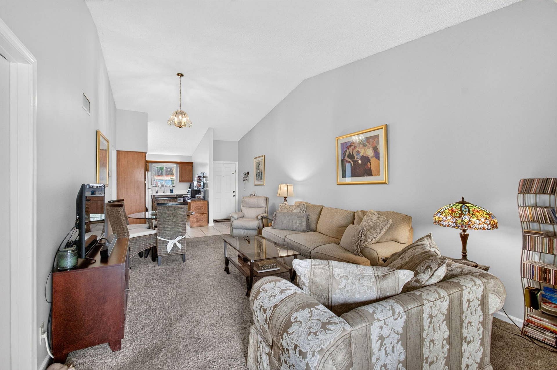 330 PALMWOOD Place, #208, Boca Raton, FL 33431 Open Floor Plan