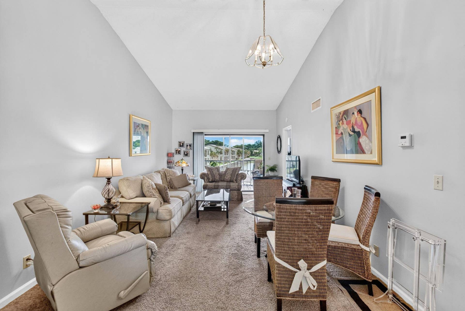 330 PALMWOOD Place, #208, Boca Raton, FL 33431 Dining Area