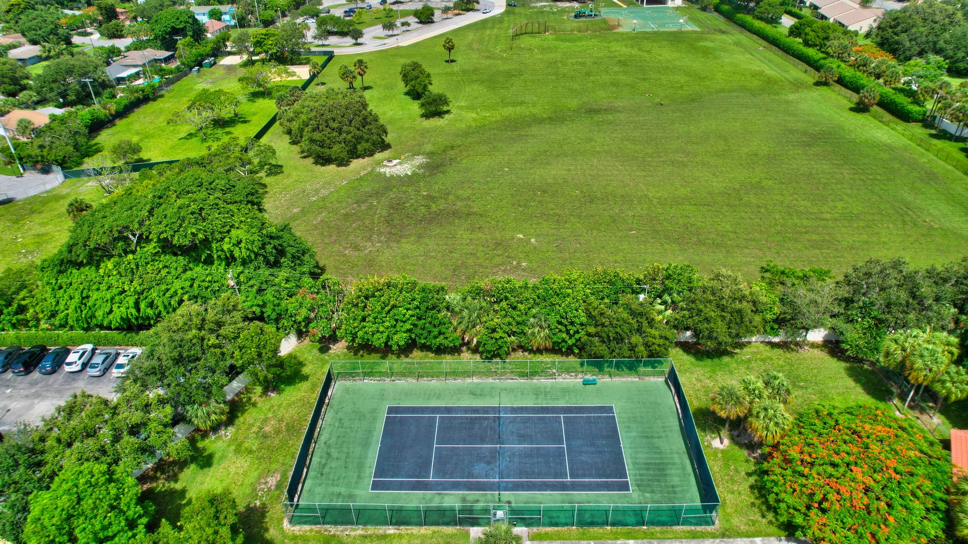 330 PALMWOOD Place, #208, Boca Raton, FL 33431 Tennis & Open Area