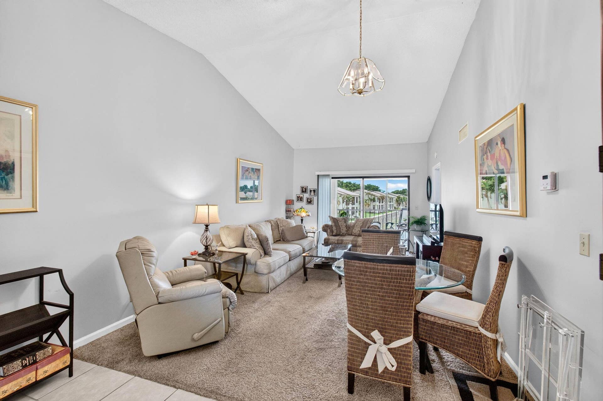330 PALMWOOD Place, #208, Boca Raton, FL 33431 Dining Area