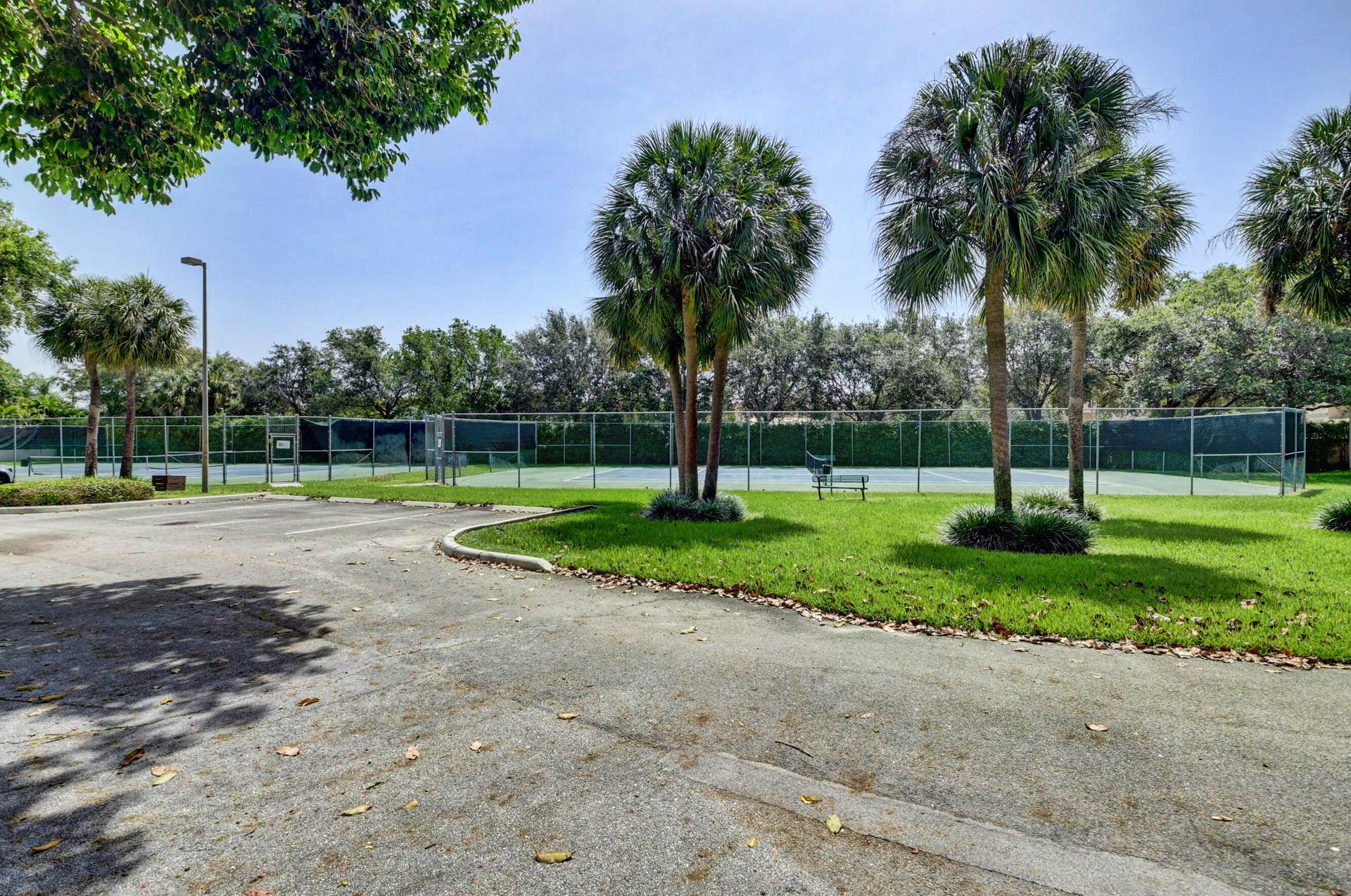 330 PALMWOOD Place, #208, Boca Raton, FL 33431 Tennis Anyone?