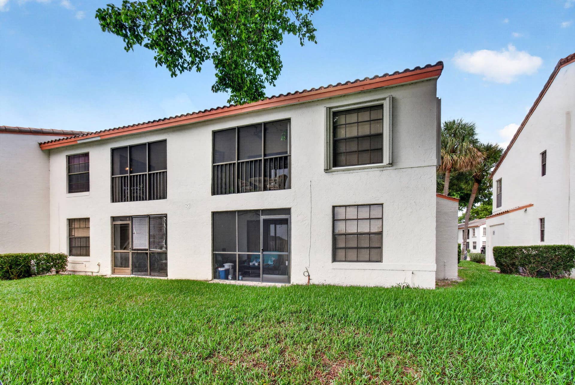 330 PALMWOOD Place, #208, Boca Raton, FL 33431 Back of 330 Palmwood