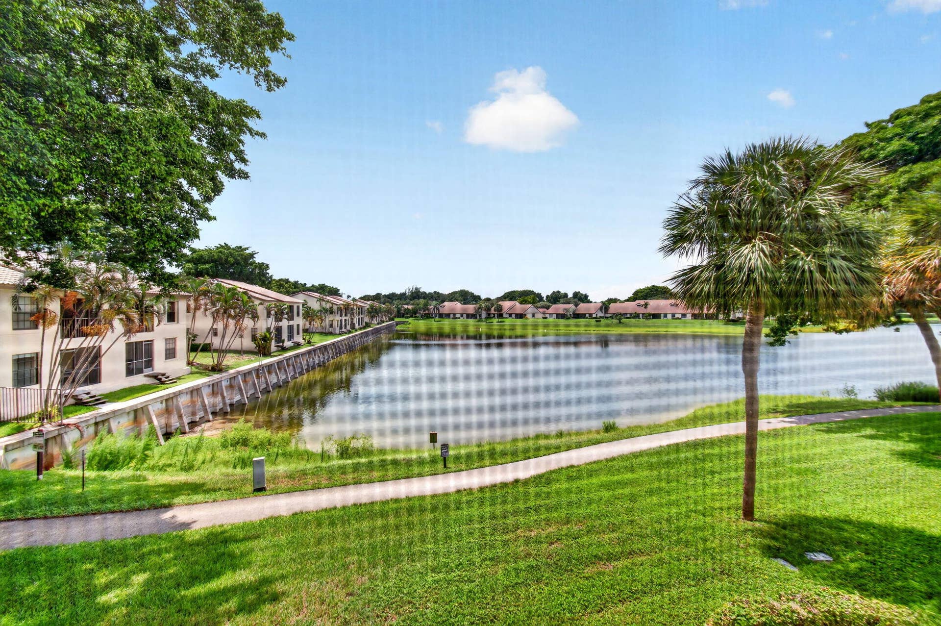 330 PALMWOOD Place, #208, Boca Raton, FL 33431 Your Lake View