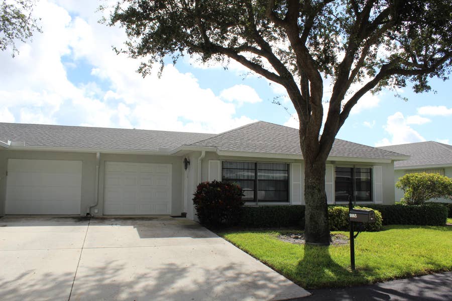 Property photo for 9865 TABEBUIA TREE Drive, #B, Boynton Beach, FL