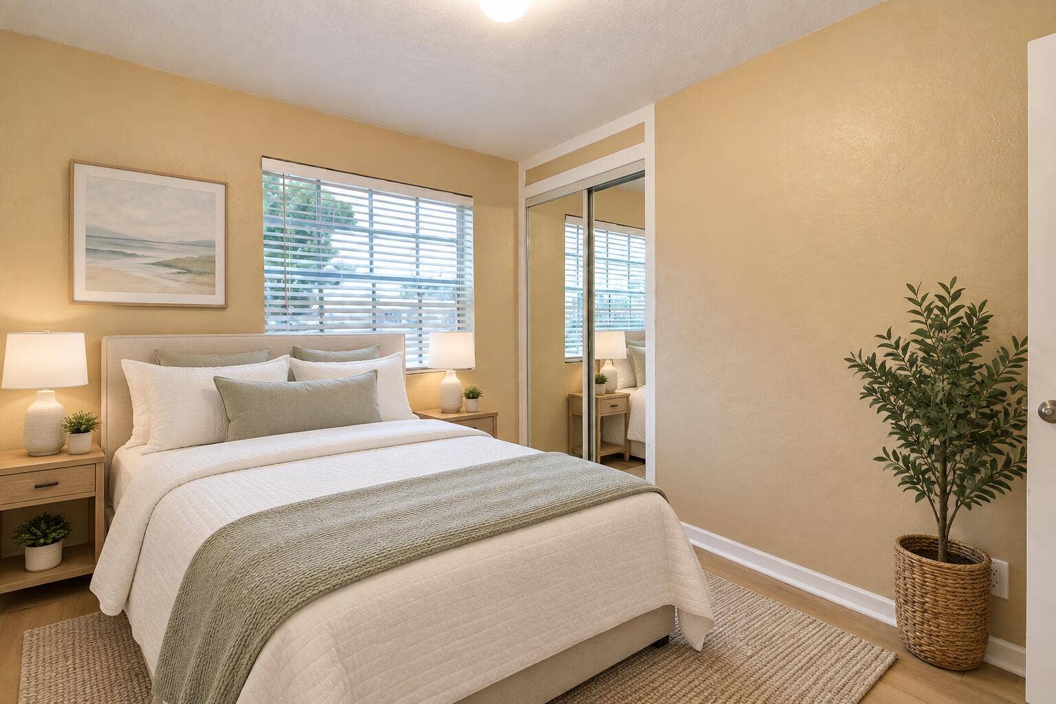 2032 Worthington Road, West Palm Beach, FL 33409 Digitally enhanced rendering