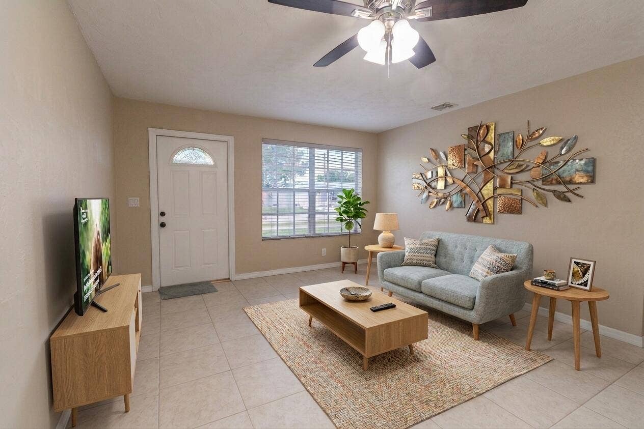 2032 Worthington Road, West Palm Beach, FL 33409 Digitally enhanced rendering