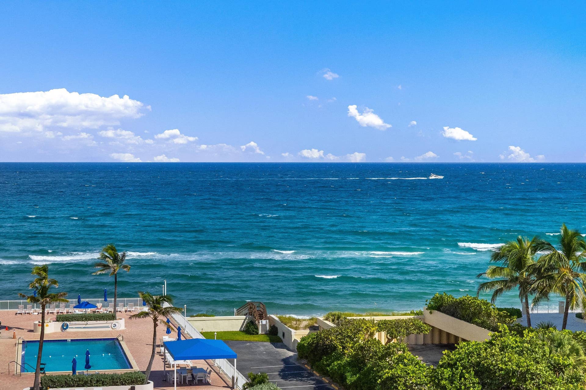 3460 S Ocean Boulevard, #7160, Palm Beach, FL 33480 View
