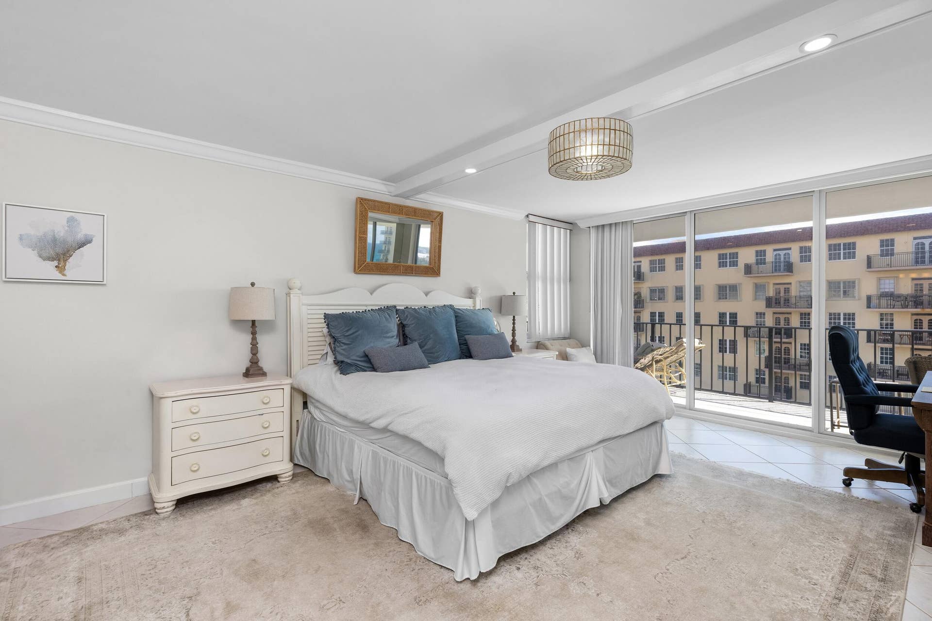 3460 S Ocean Boulevard, #7160, Palm Beach, FL 33480 Primary Bed