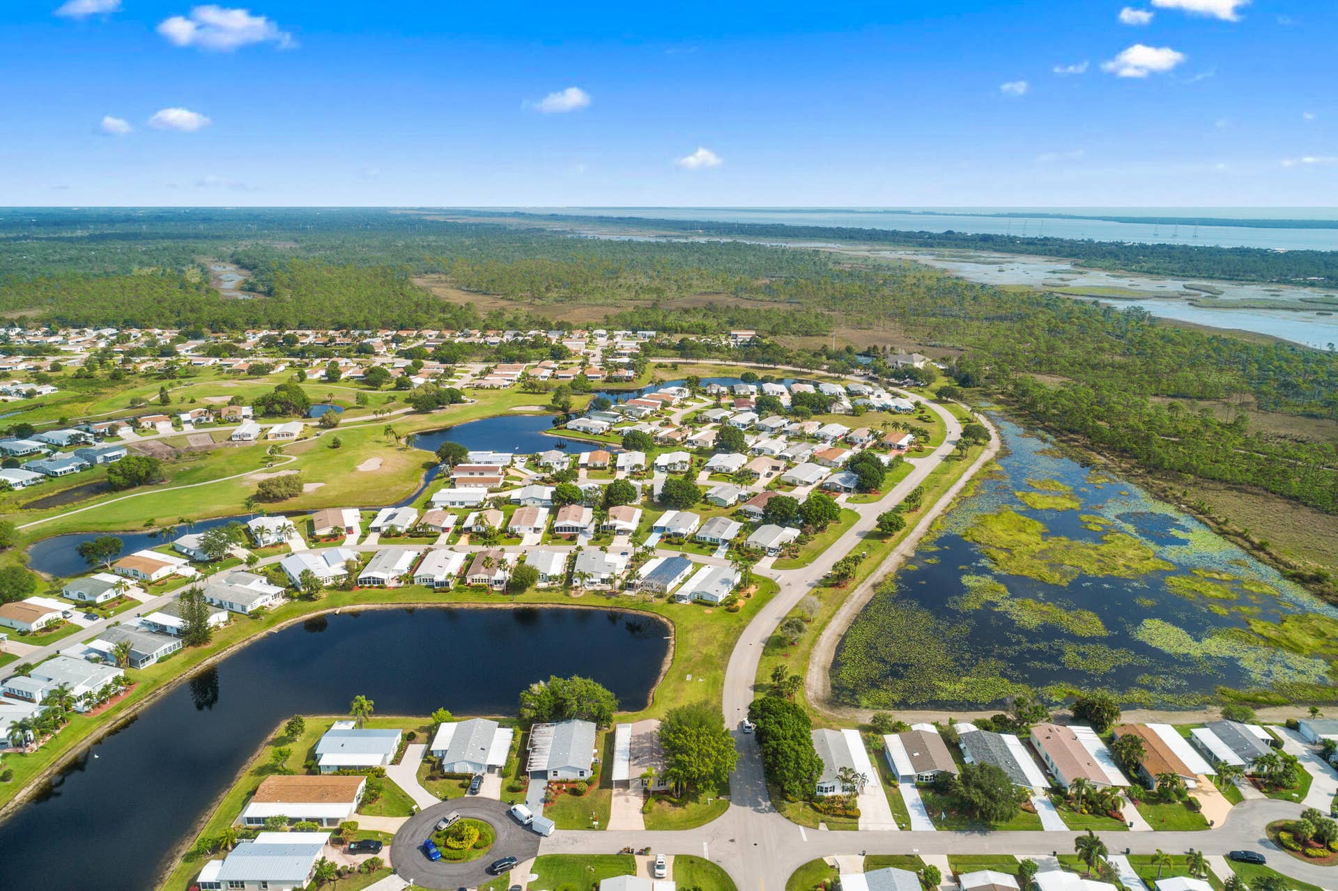 3716 Nimblewill Court, Port St Lucie, FL 34952 community air