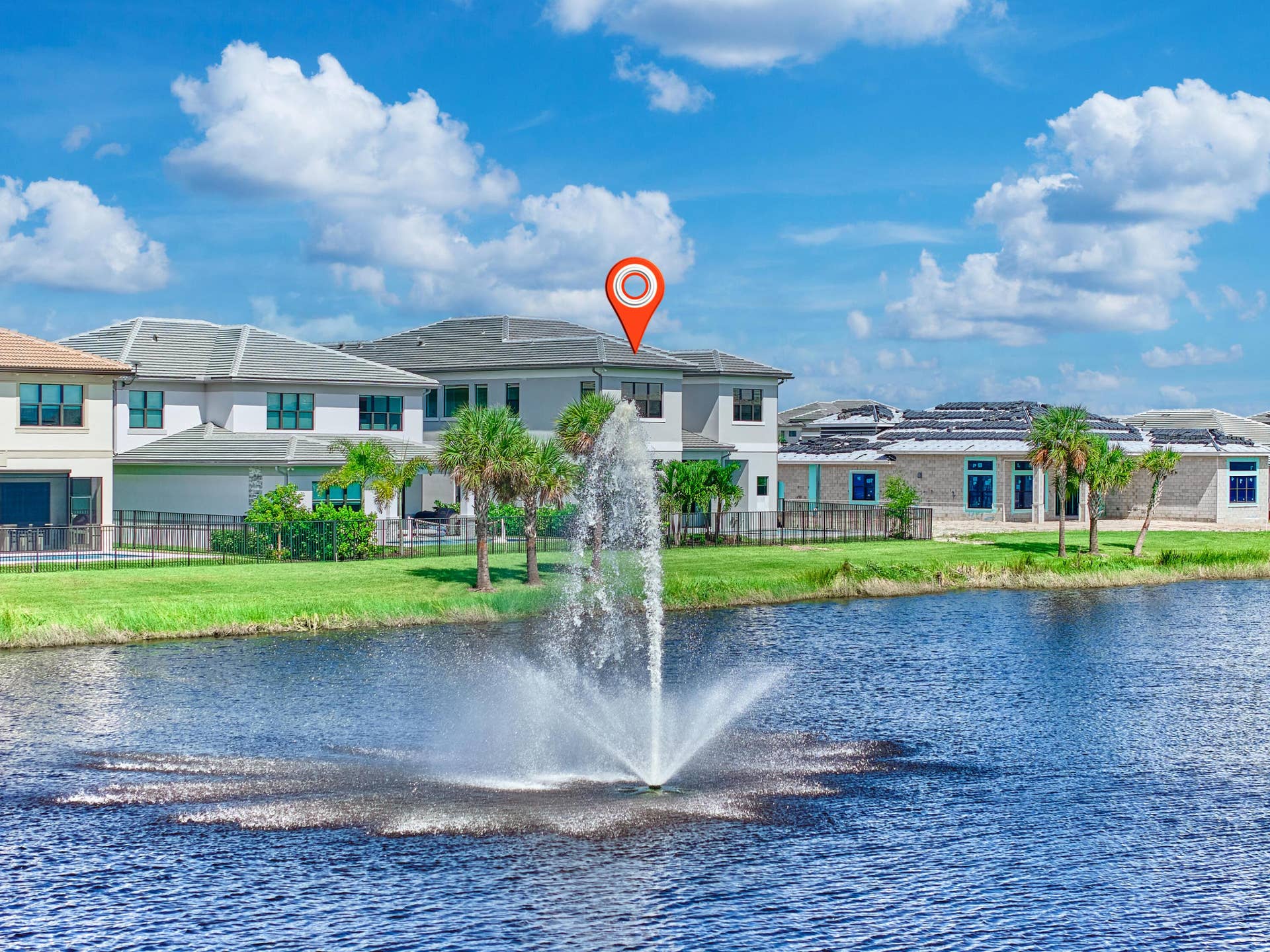 13522 Nesting Pines Way, Palm Beach Gardens, FL 33412 Lake View