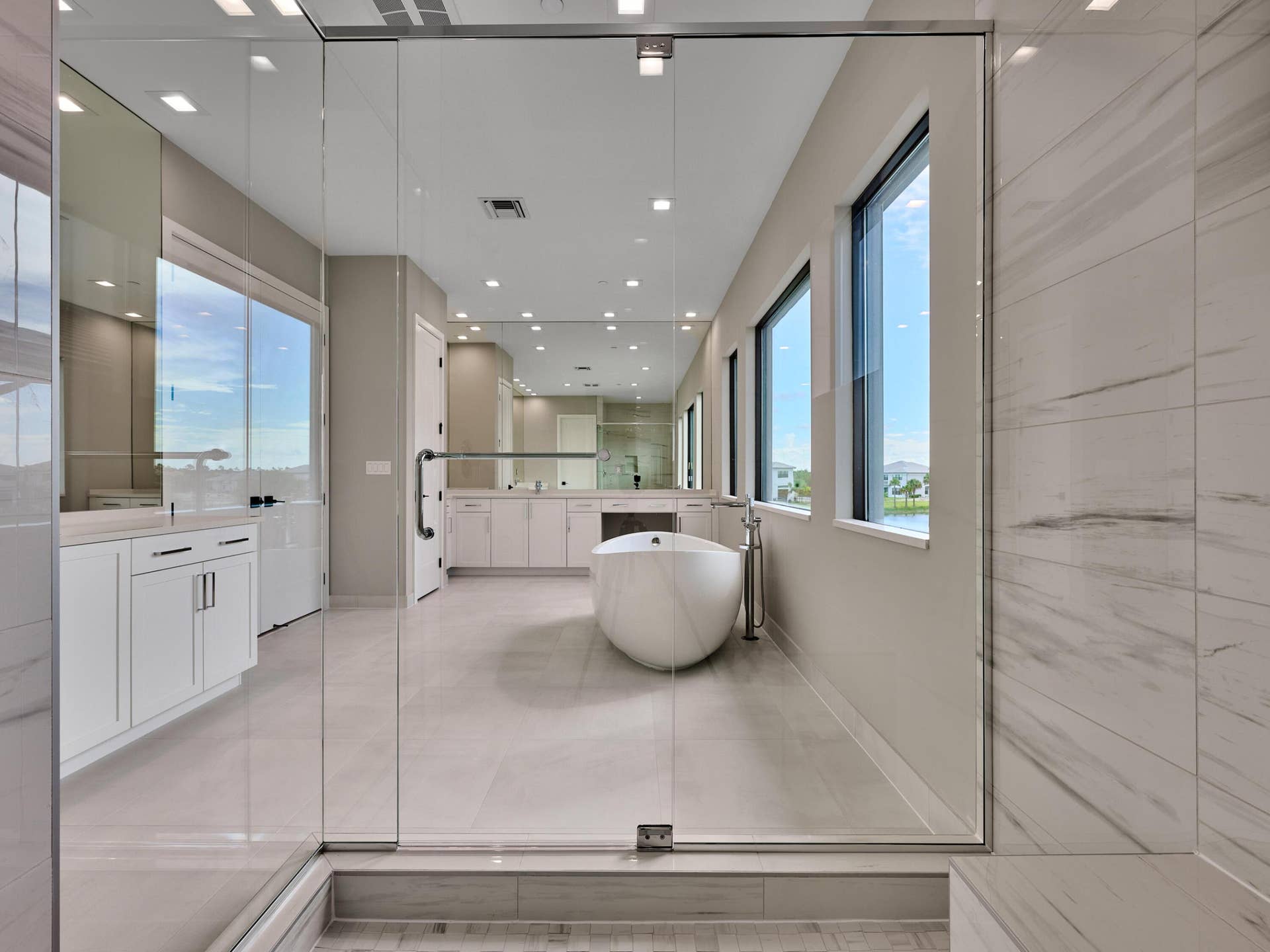 13522 Nesting Pines Way, Palm Beach Gardens, FL 33412 Primary Bath Shower