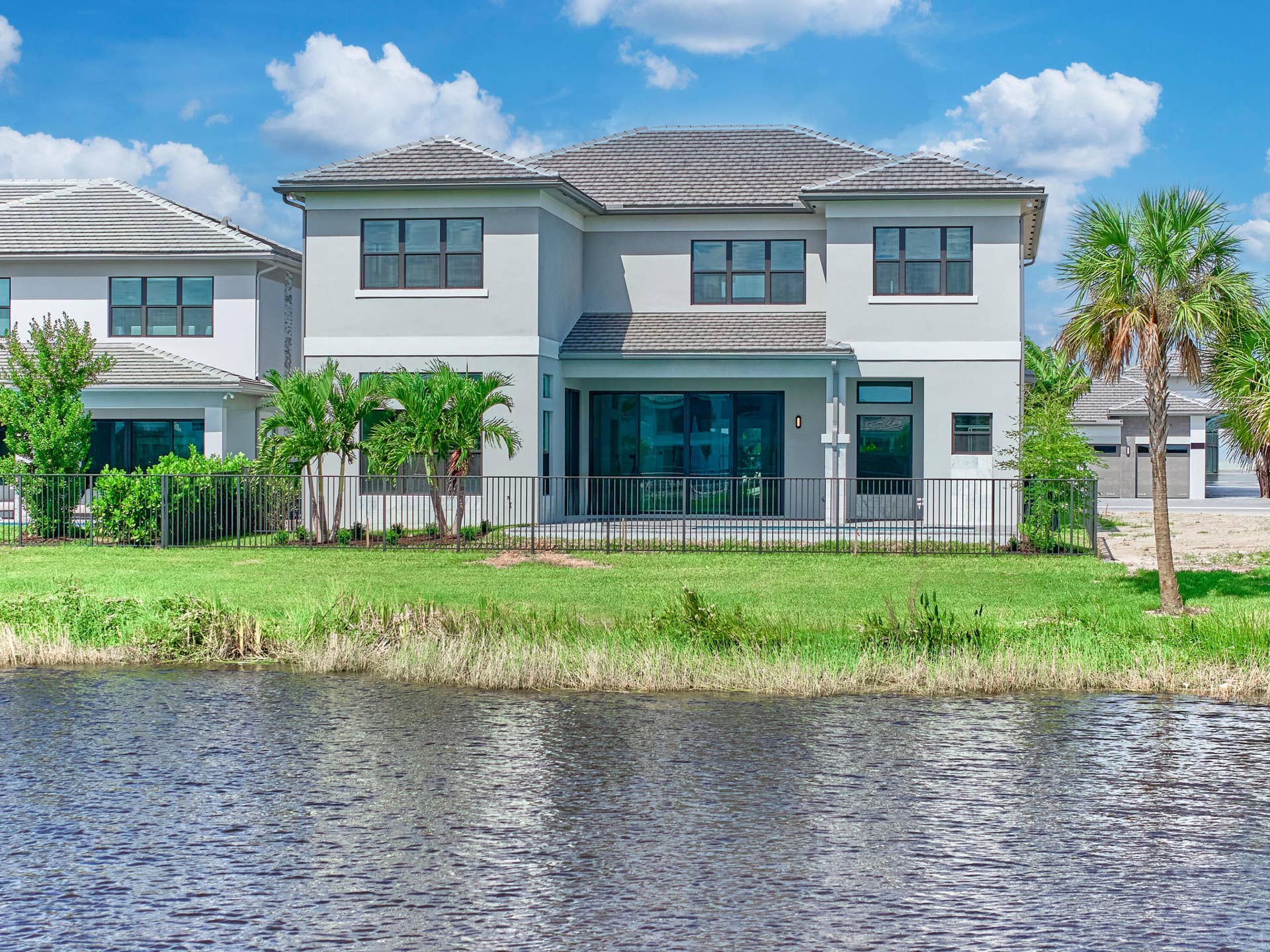 13522 Nesting Pines Way, Palm Beach Gardens, FL 33412 Expansive Lake View Homesite