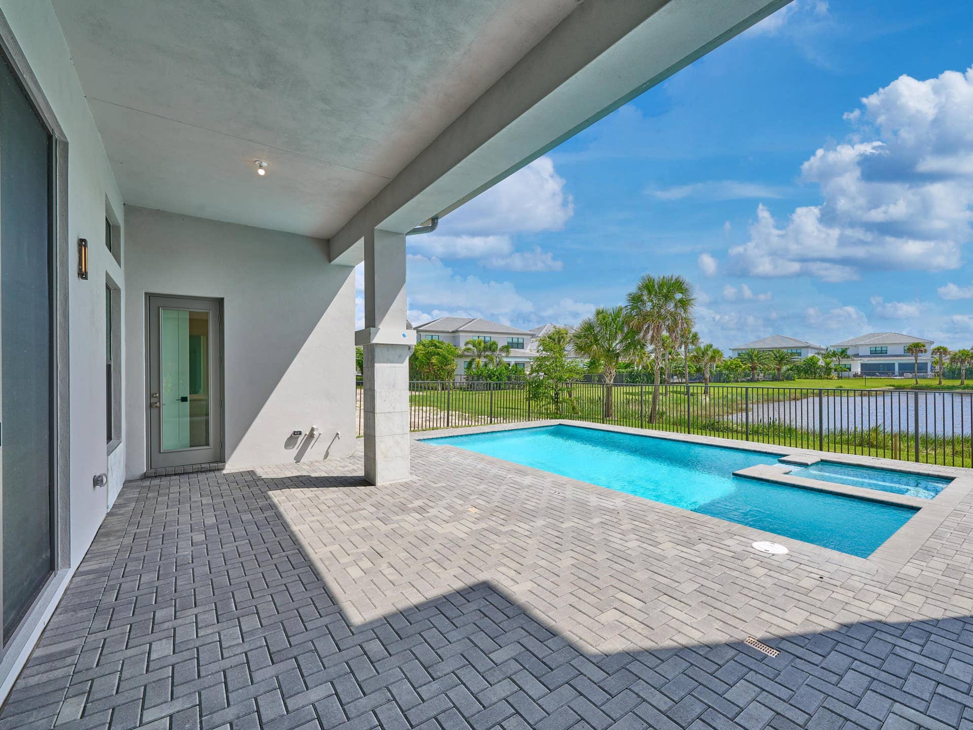 13522 Nesting Pines Way, Palm Beach Gardens, FL 33412 Lanai