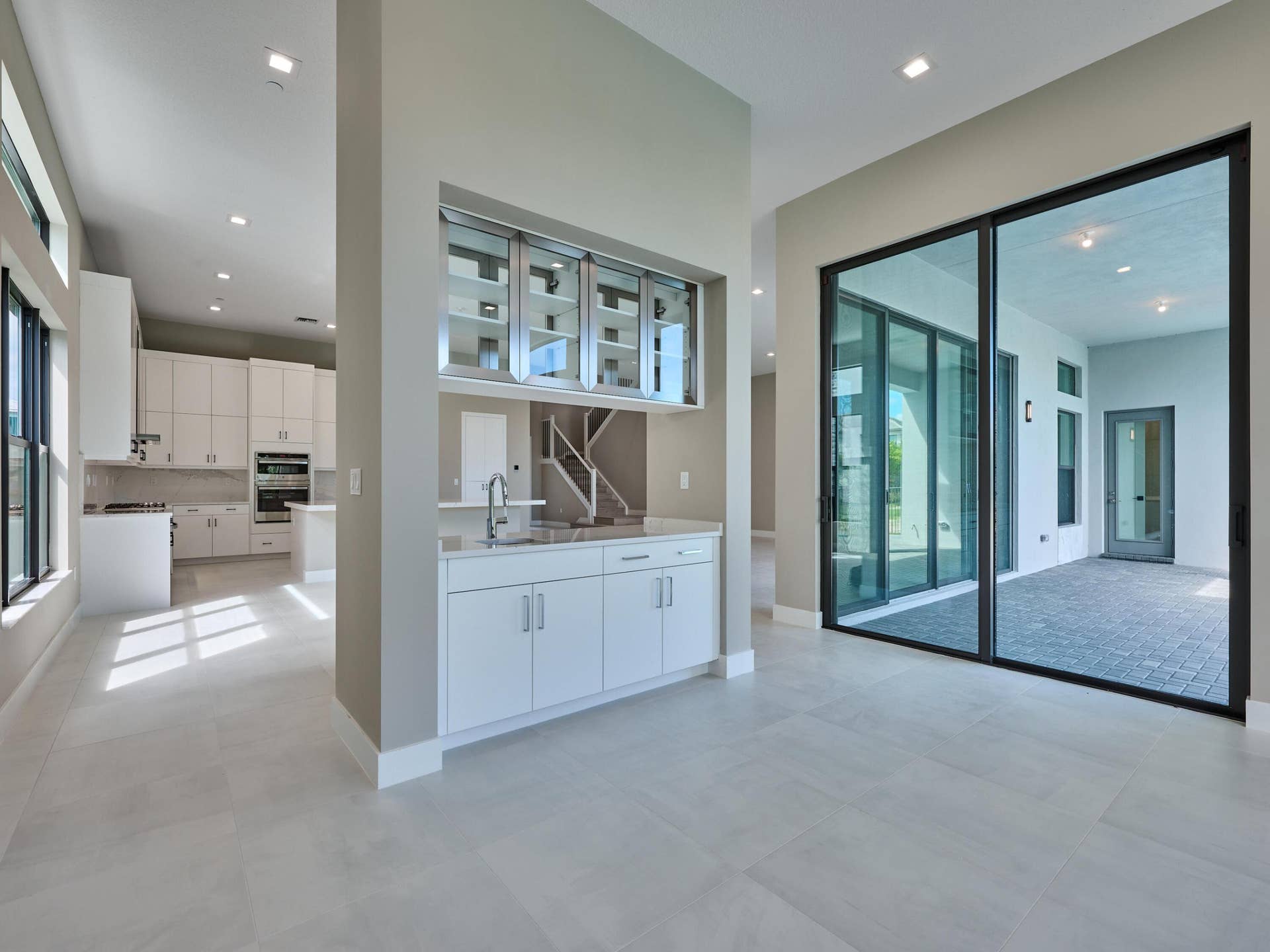 13522 Nesting Pines Way, Palm Beach Gardens, FL 33412 Club Room Wet Bar