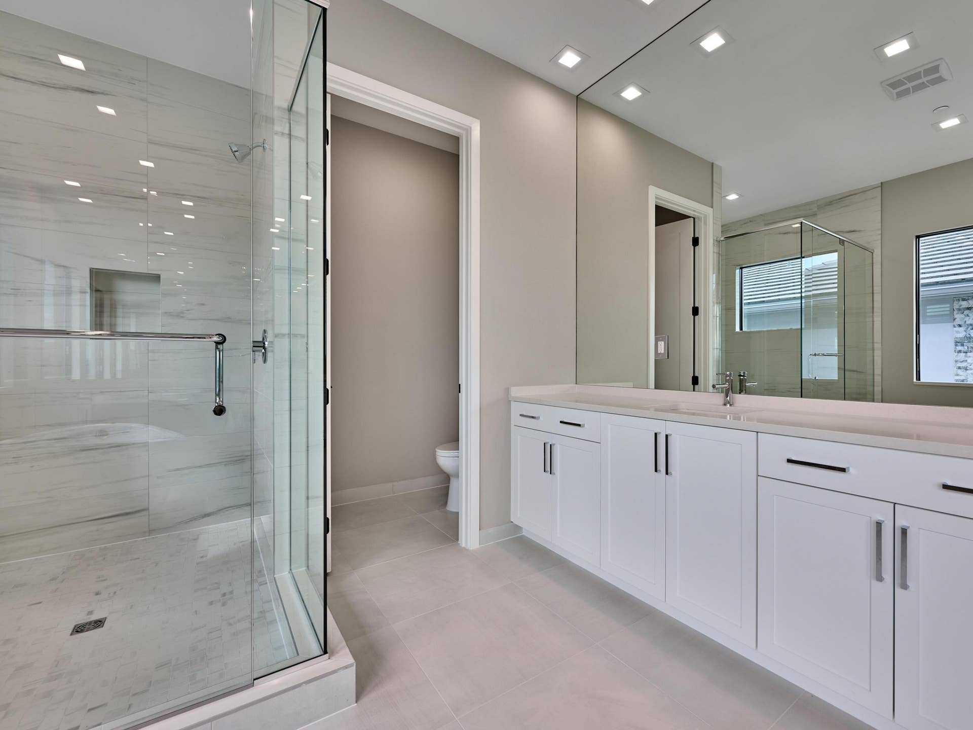13522 Nesting Pines Way, Palm Beach Gardens, FL 33412 Primary Bath 2nd Vanity