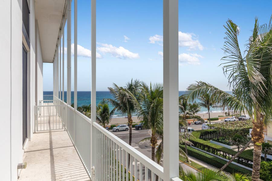 Property photo for 400 S Ocean Boulevard, #419, Palm Beach, FL