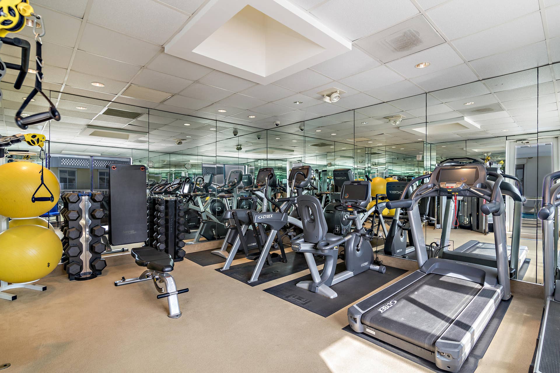 400 S Ocean Boulevard, #419, Palm Beach, Palm Beach, FL 33480 Fitness