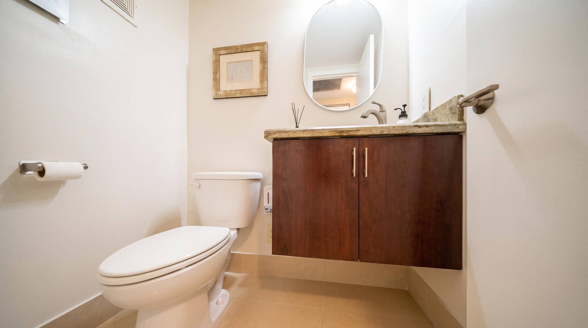618 FANSHAW O, Boca Raton, FL 33434 Virtual rendering Remodel in progress. Final finishes may vary.
