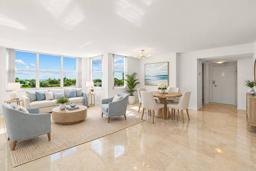 Property photo for 3015 N Ocean Boulevard, #5F, Fort Lauderdale, FL