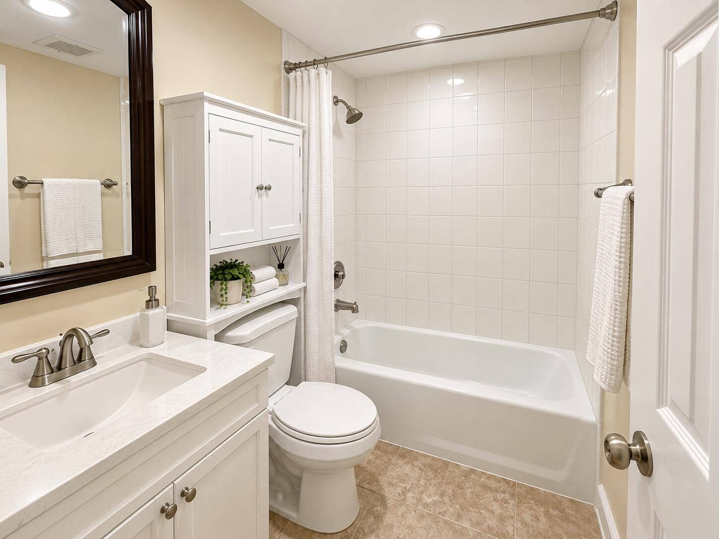 632 NW 13TH Street, #0120, Boca Raton, FL 33486 second bathroom