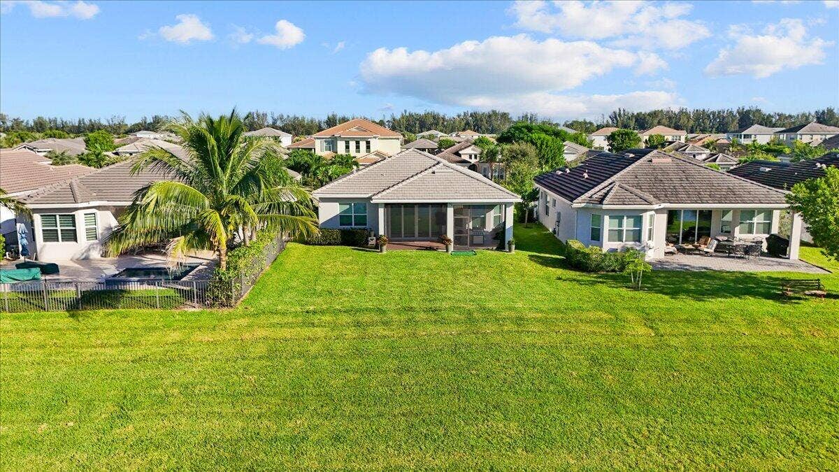 15976 Whippoorwill Circle, Westlake, FL 33470 Aerial