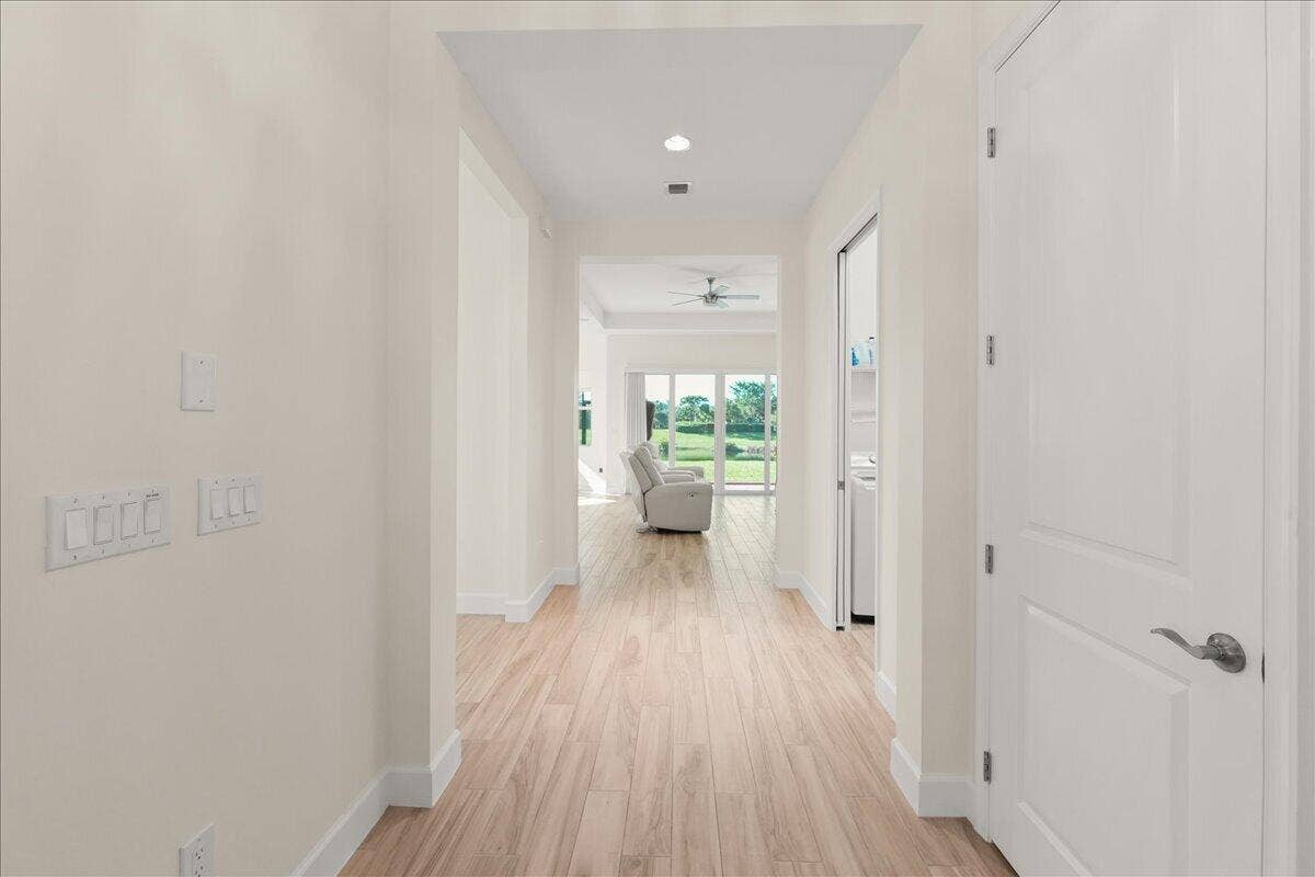 15976 Whippoorwill Circle, Westlake, FL 33470 Entrance