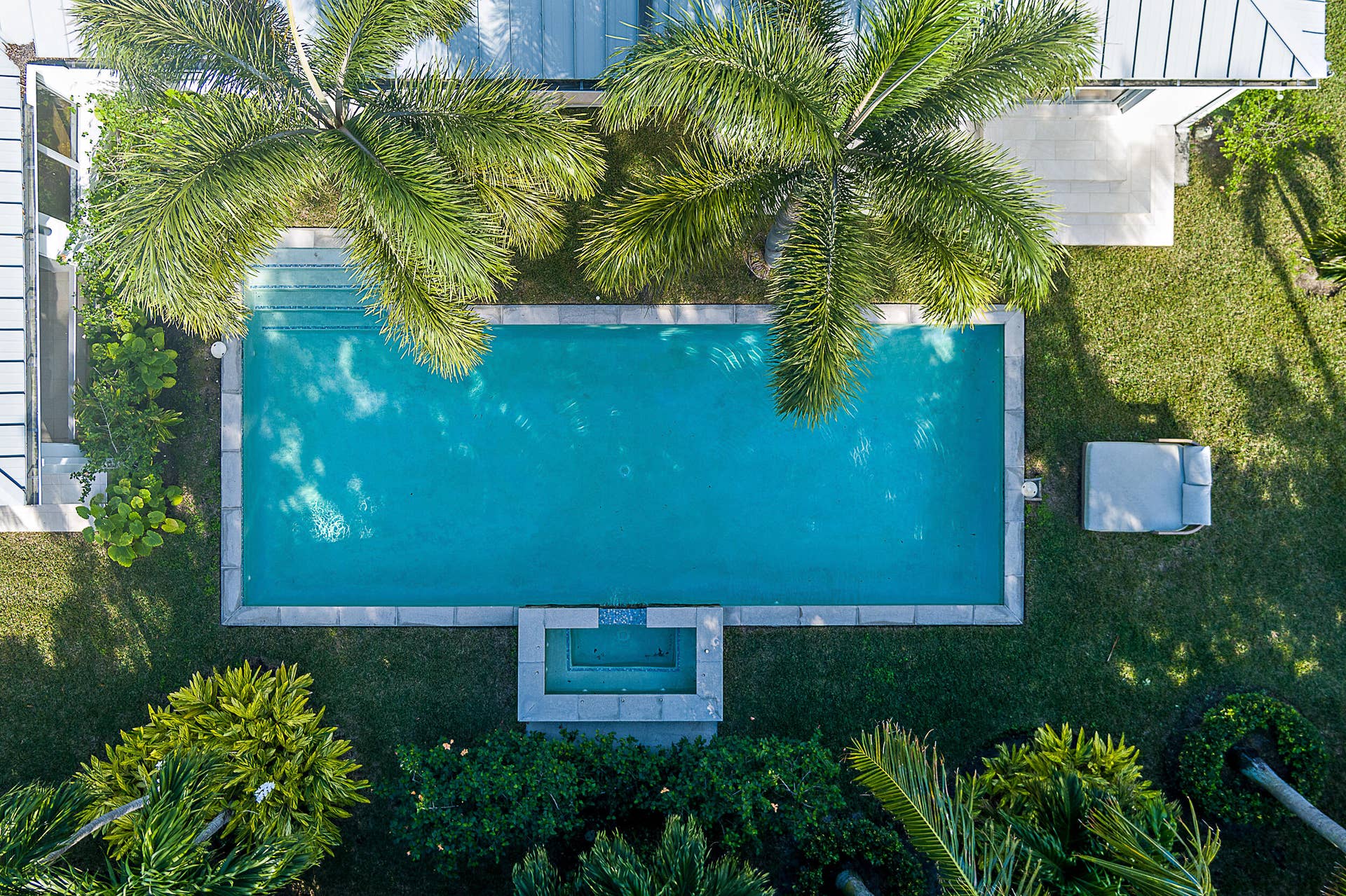 308 Buckingham Road, West Palm Beach, FL 33405 Lap Pool & Spa
