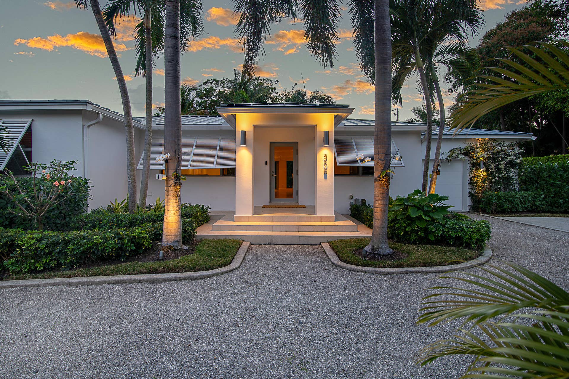 308 Buckingham Road, West Palm Beach, FL 33405 Modern Mid Century CBS Home