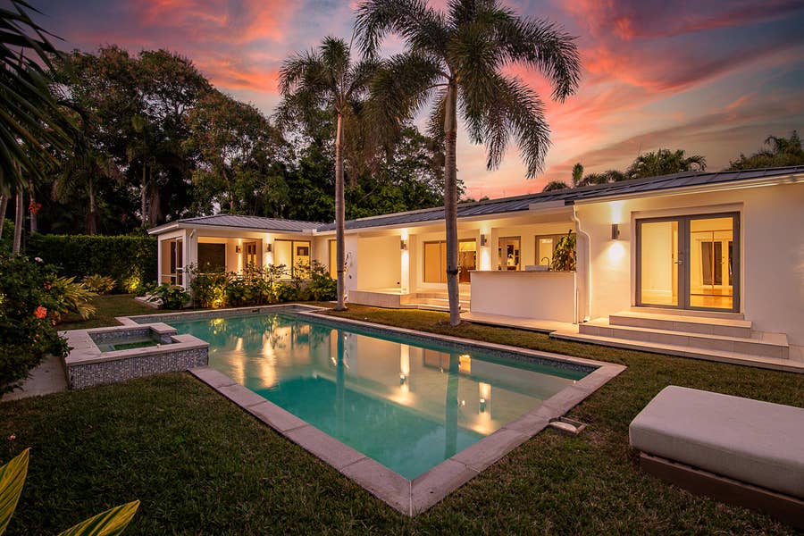 Property photo for 308 Buckingham Road, West Palm Beach, FL