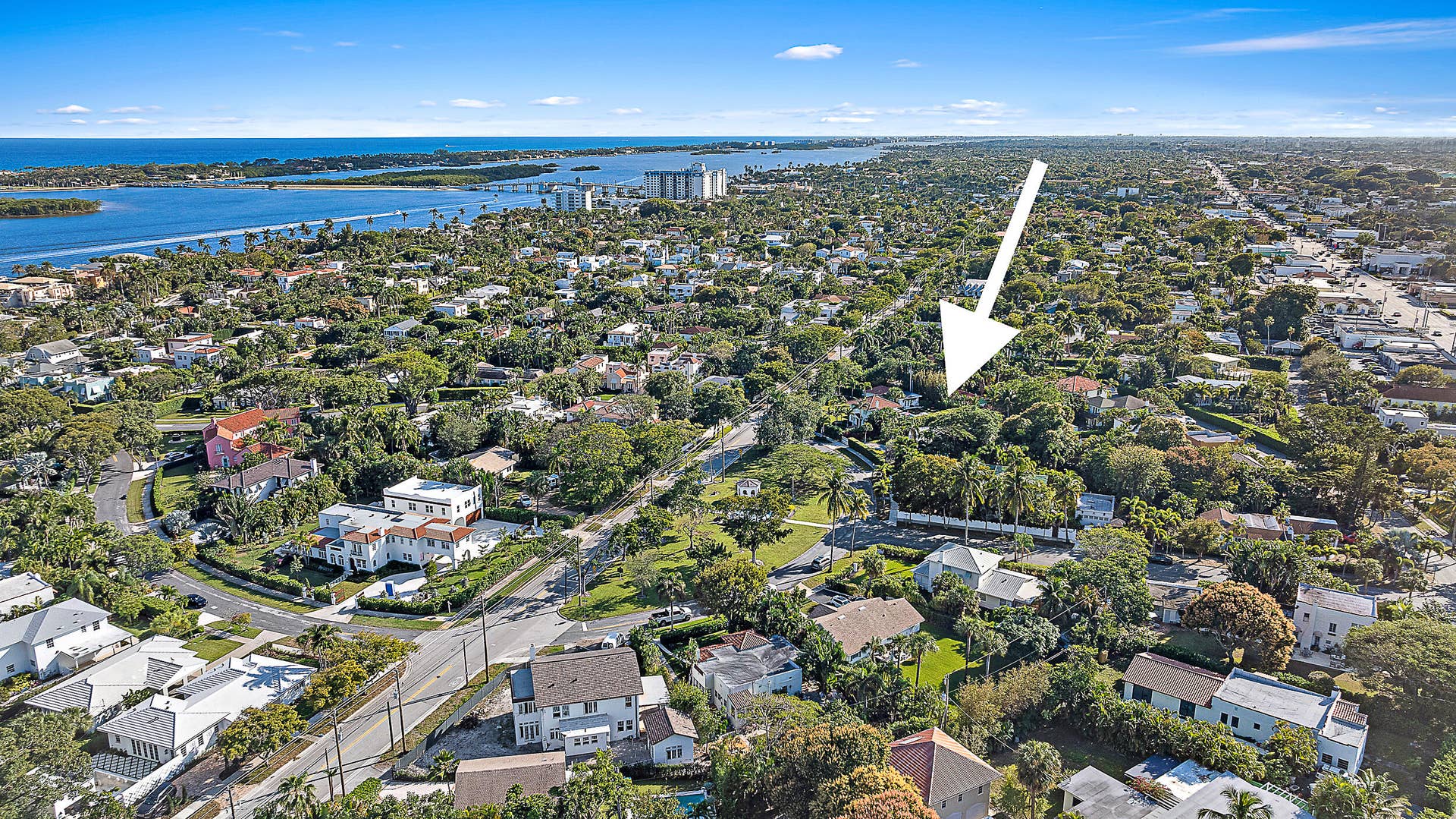 308 Buckingham Road, West Palm Beach, FL 33405 .38 Acres in Prospect Park
