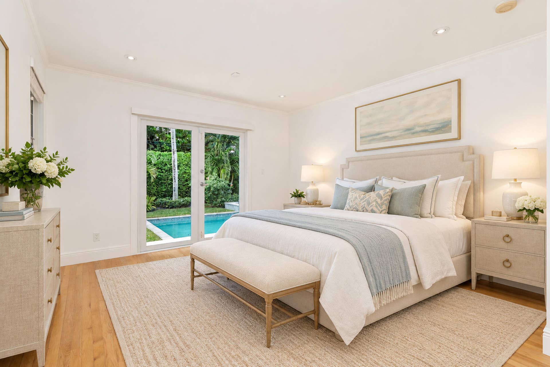 308 Buckingham Road, West Palm Beach, FL 33405 Guest Suite