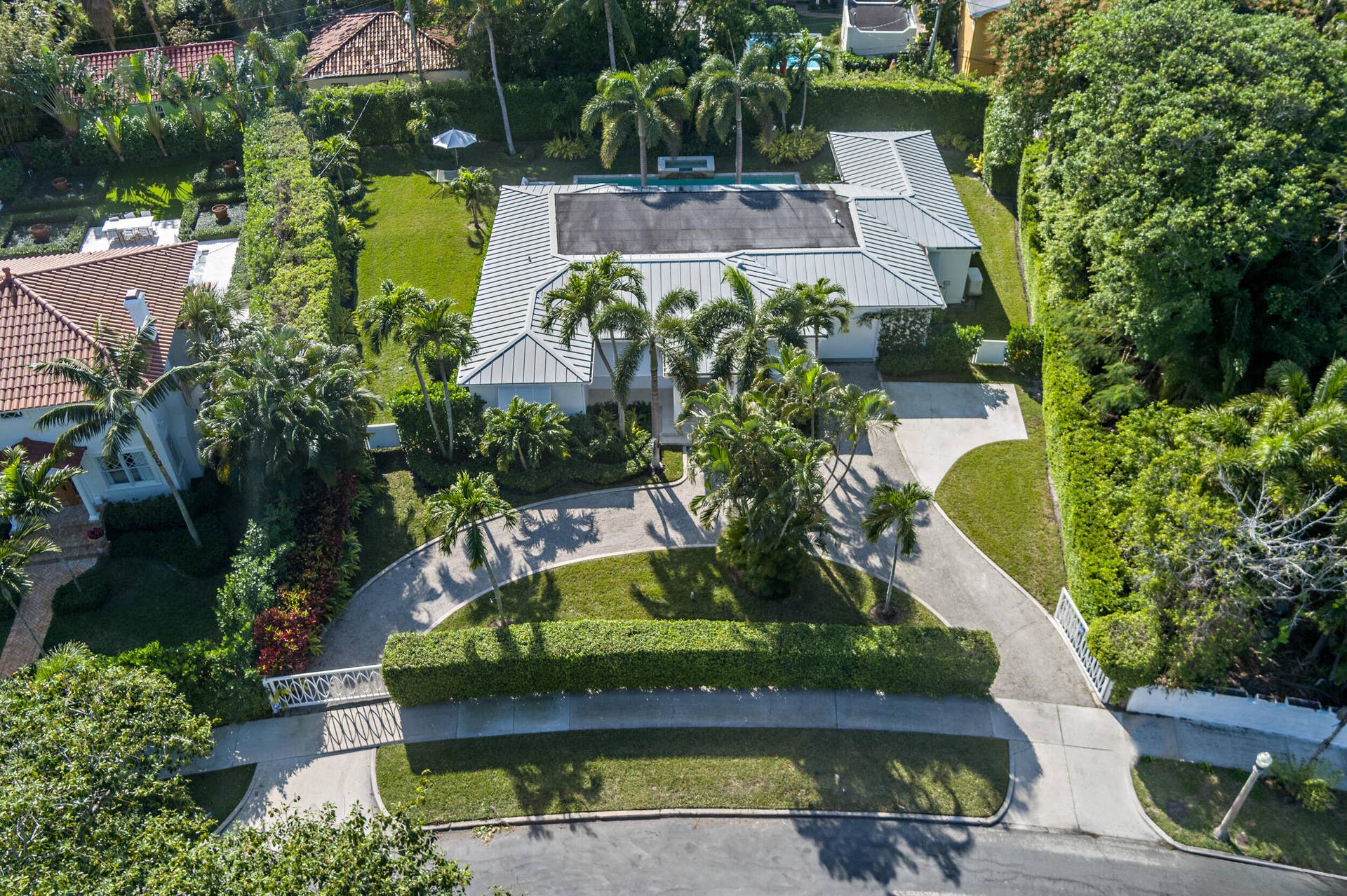 308 Buckingham Road, West Palm Beach, FL 33405 Dual Gated Entry