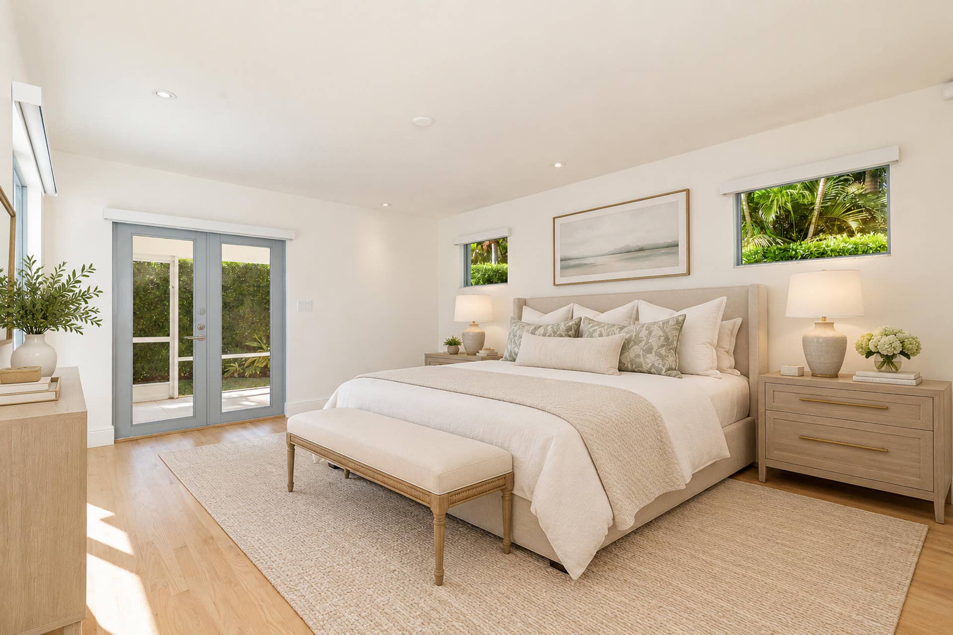 308 Buckingham Road, West Palm Beach, FL 33405 Primary Bedroom Suite