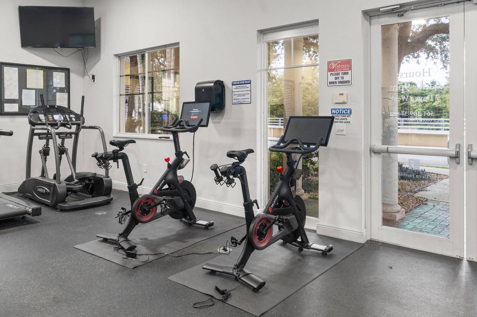 3643 NW 5TH Terrace, Boca Raton, FL 33431 Town House Gym pic 2