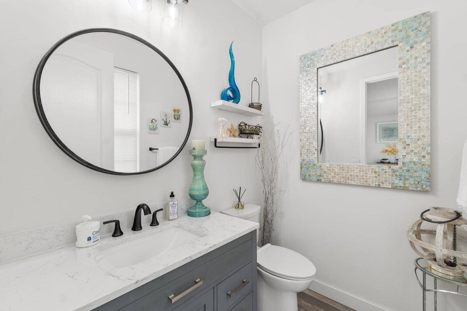 3643 NW 5TH Terrace, Boca Raton, FL 33431 2nd Floor Half Bath