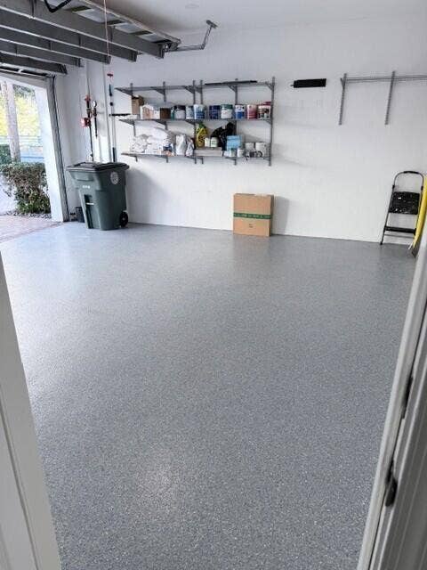 3643 NW 5TH Terrace, Boca Raton, FL 33431 Attached Garage from inside door.