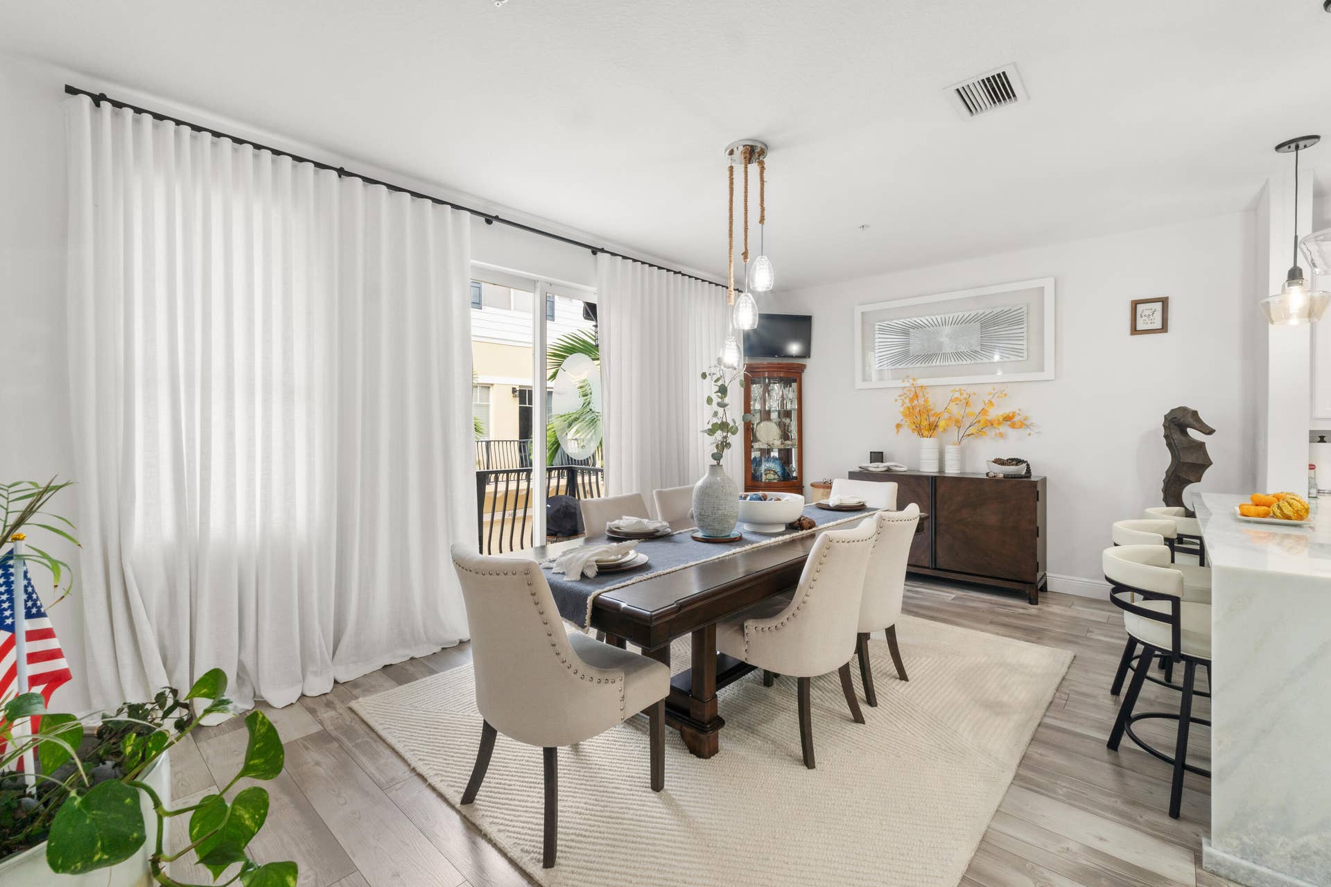 3643 NW 5TH Terrace, Boca Raton, FL 33431 2nd Floor Dinning Room